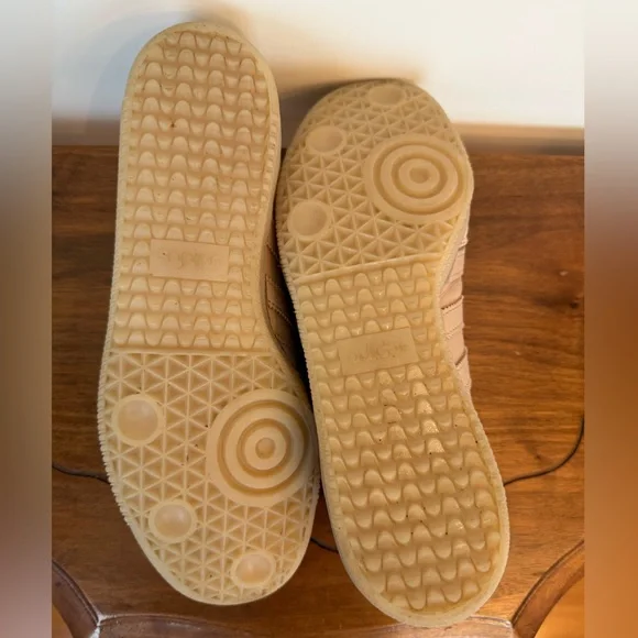 adidas samba Women's Sneakers in Light Pink/nude/beige - Picture 6 of 10